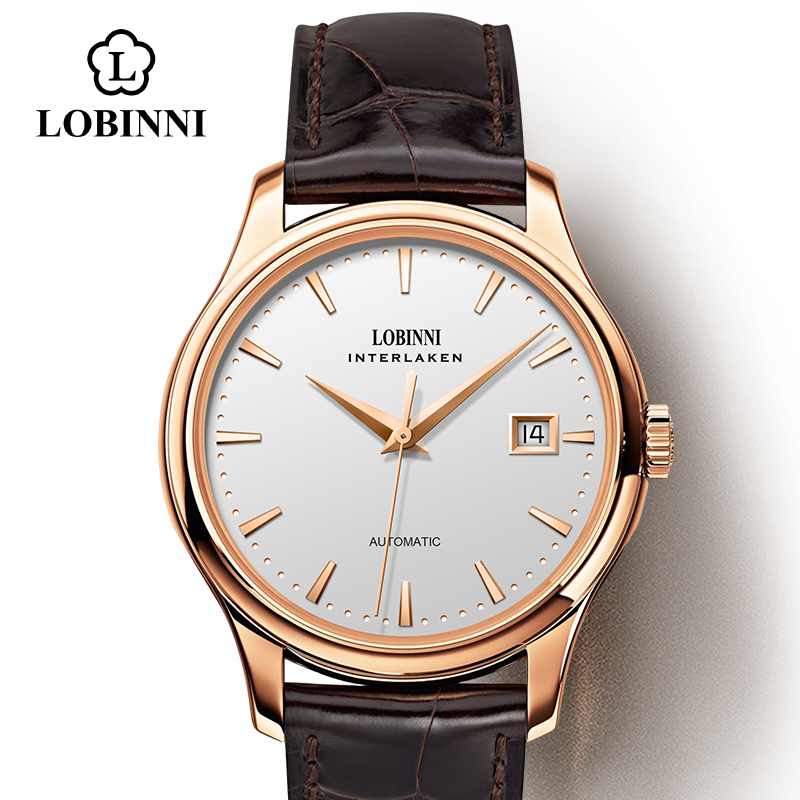 Omega Watch Constellation - LOBINNI Mode Business Automatische Herren Mechanische