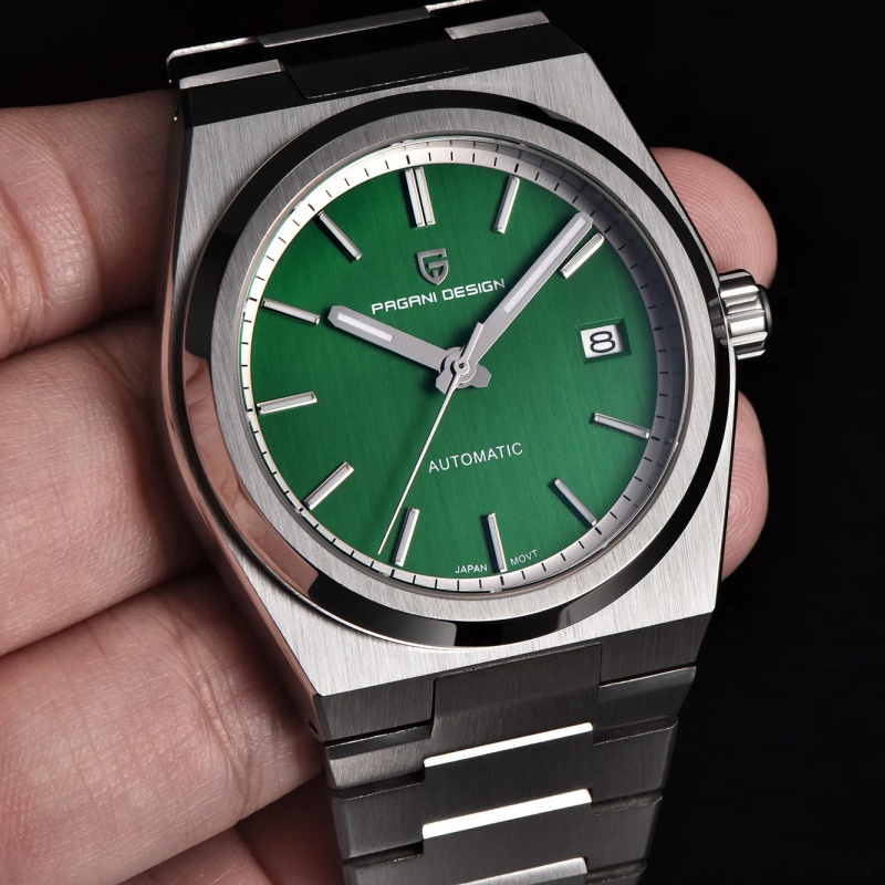 Seiko Watch Presage - 2026 NEUE PAGANI DESIGN Herren Automatische