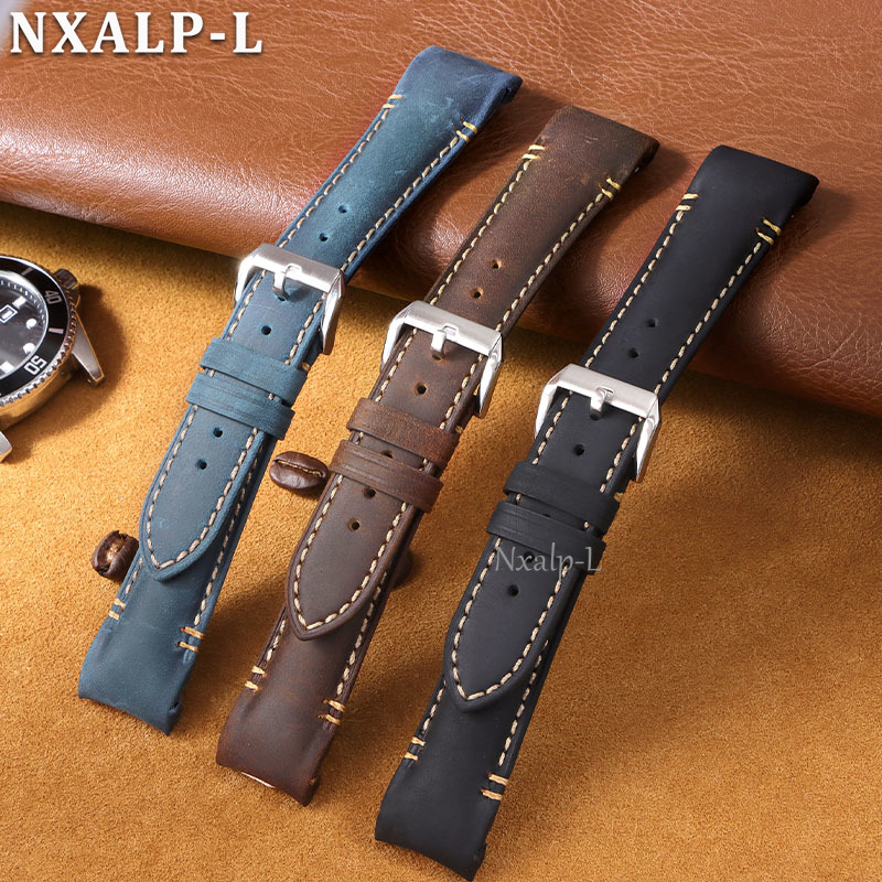 Gebogenes Armband aus Ölwachs- – Curved Spring Bar Bewertung und Preis