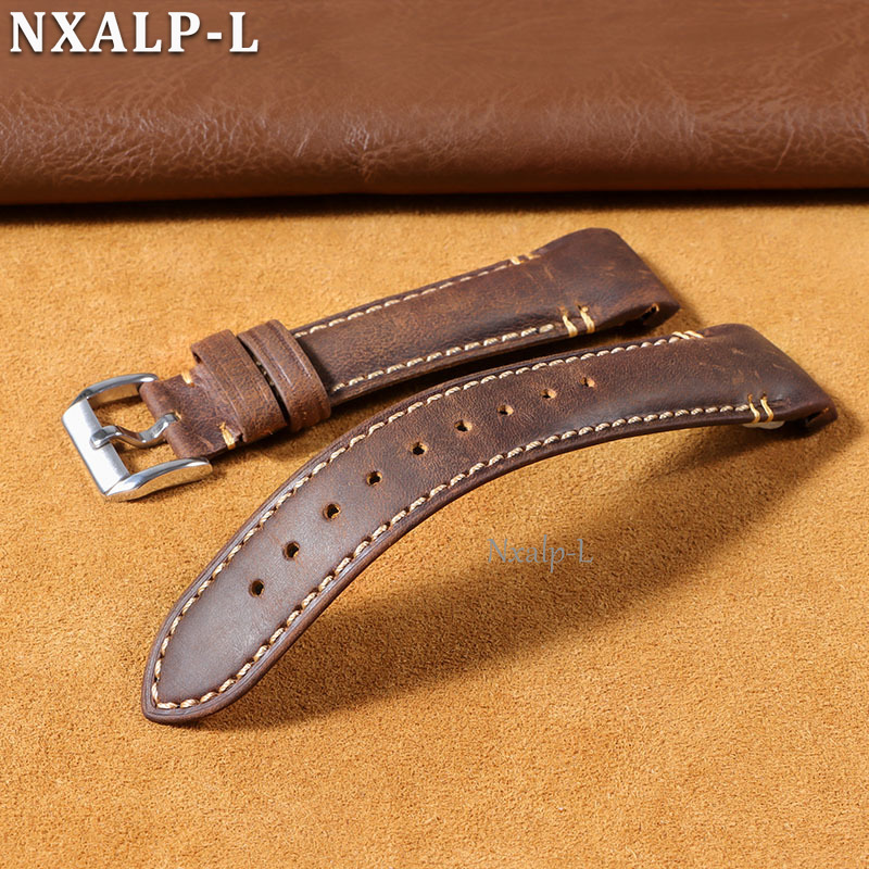 Gebogenes Armband aus Ölwachs- – Curved Spring Bar Bewertung und Preis