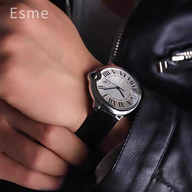 Für Cartier Ballon Bleu Armban – Cartier Watch Ballon Bleu Bewertung und Preis