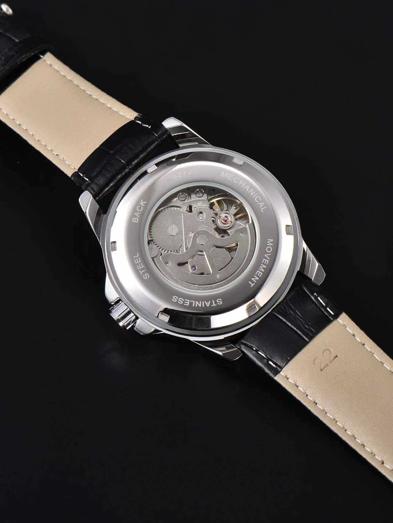 Herren-Automatikuhr, Piloten-D – Seiko Watch Presage Bewertung und Preis