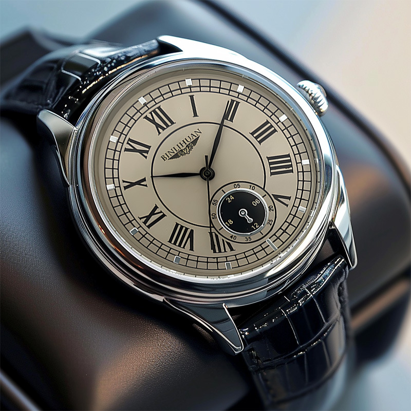Herrenuhr, klassische, stilvol – Cartier Watch Tank Bewertung und Preis