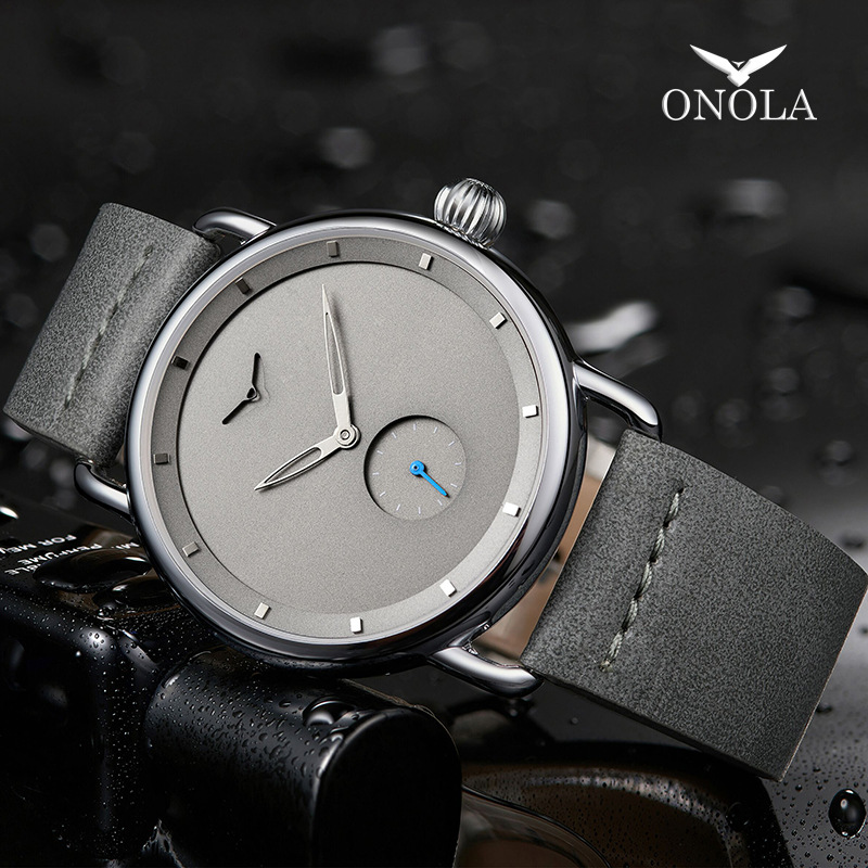 Lässige Herrenuhr Marke ONOLA  – Omega Watch Constellation Bewertung und Preis