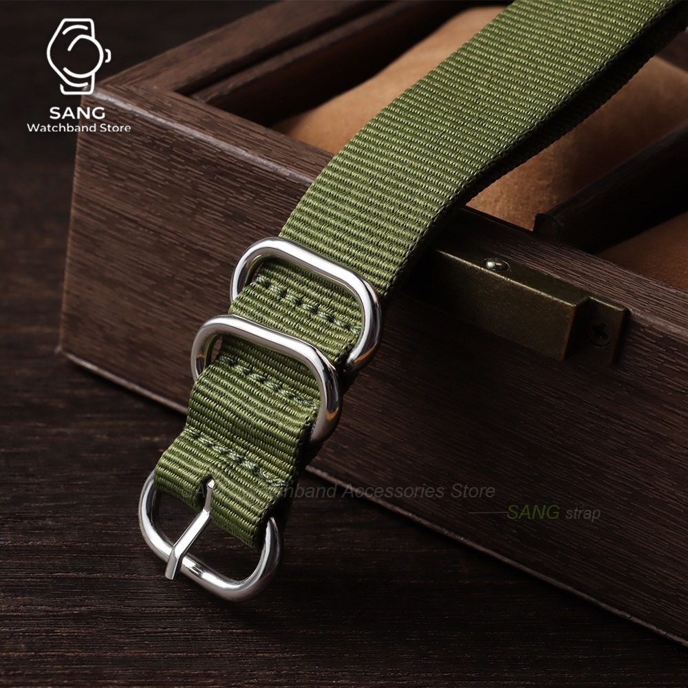 18mm 20mm 22mm 24mm Armeesport – Nato Strap Nylon Bewertung und Preis