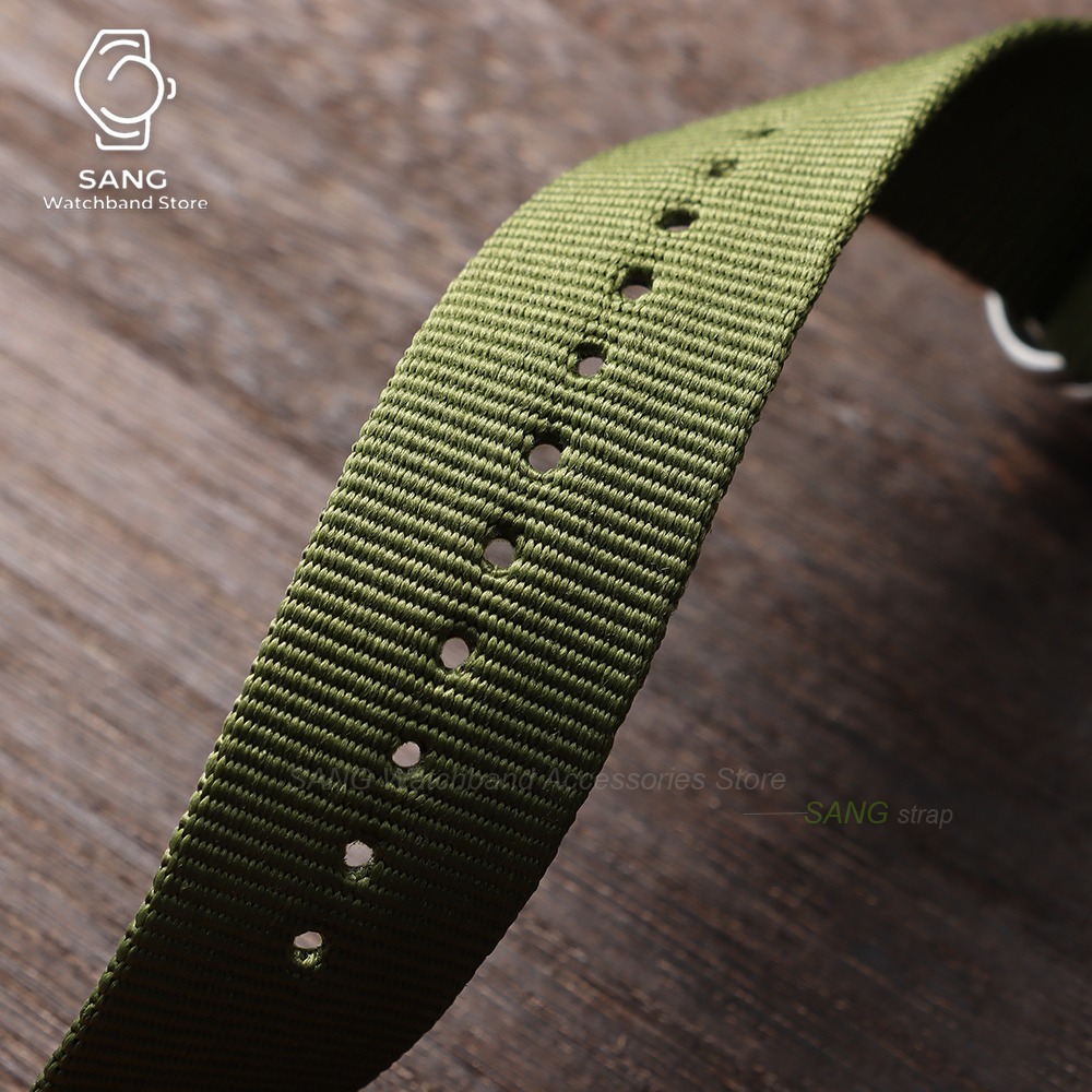 18mm 20mm 22mm 24mm Armeesport – Nato Strap Nylon Bewertung und Preis