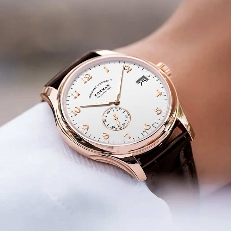 BORMAN Männer Automatische Uhr – Omega Watch Constellation Bewertung und Preis