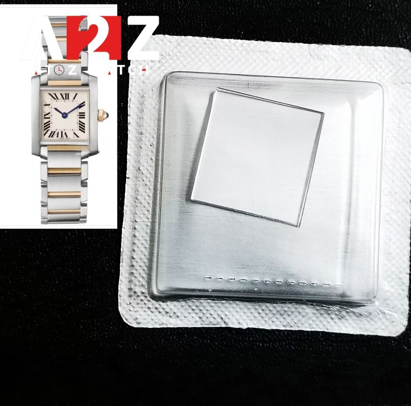 Uhr Saphirglas für Cartier Tan – Cartier Watch Tank Bewertung und Preis