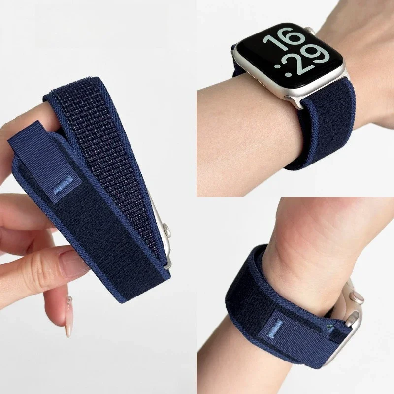 Alpine Loop NEUES Burgunderfar – Sport Loop Velcro Bewertung und Preis
