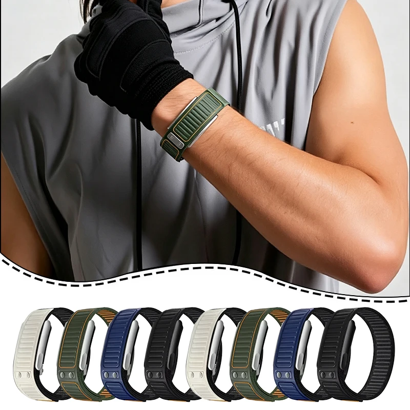 Nylon-Armband für Whoop 5.0 MG – Sport Loop Velcro Bewertung und Preis