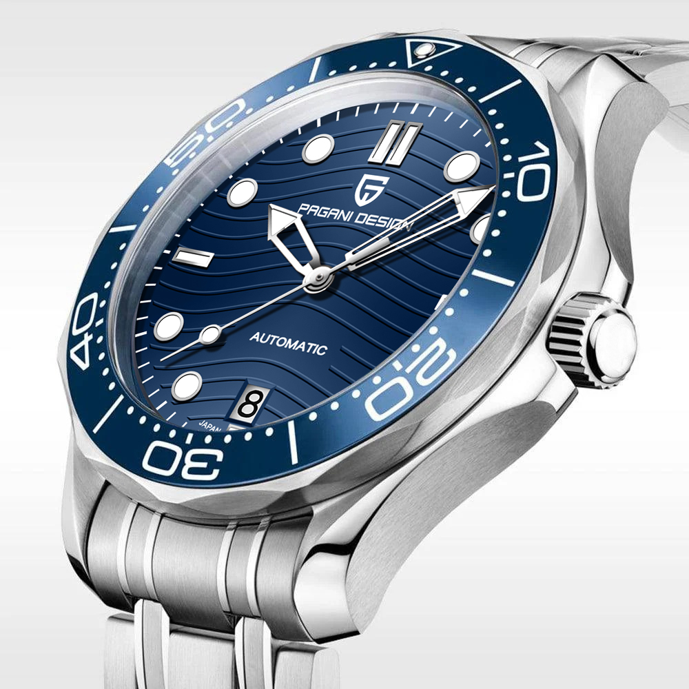 PAGANI DESIGN 2026 Neue V2 Wav – Seiko Watch Presage Bewertung und Preis