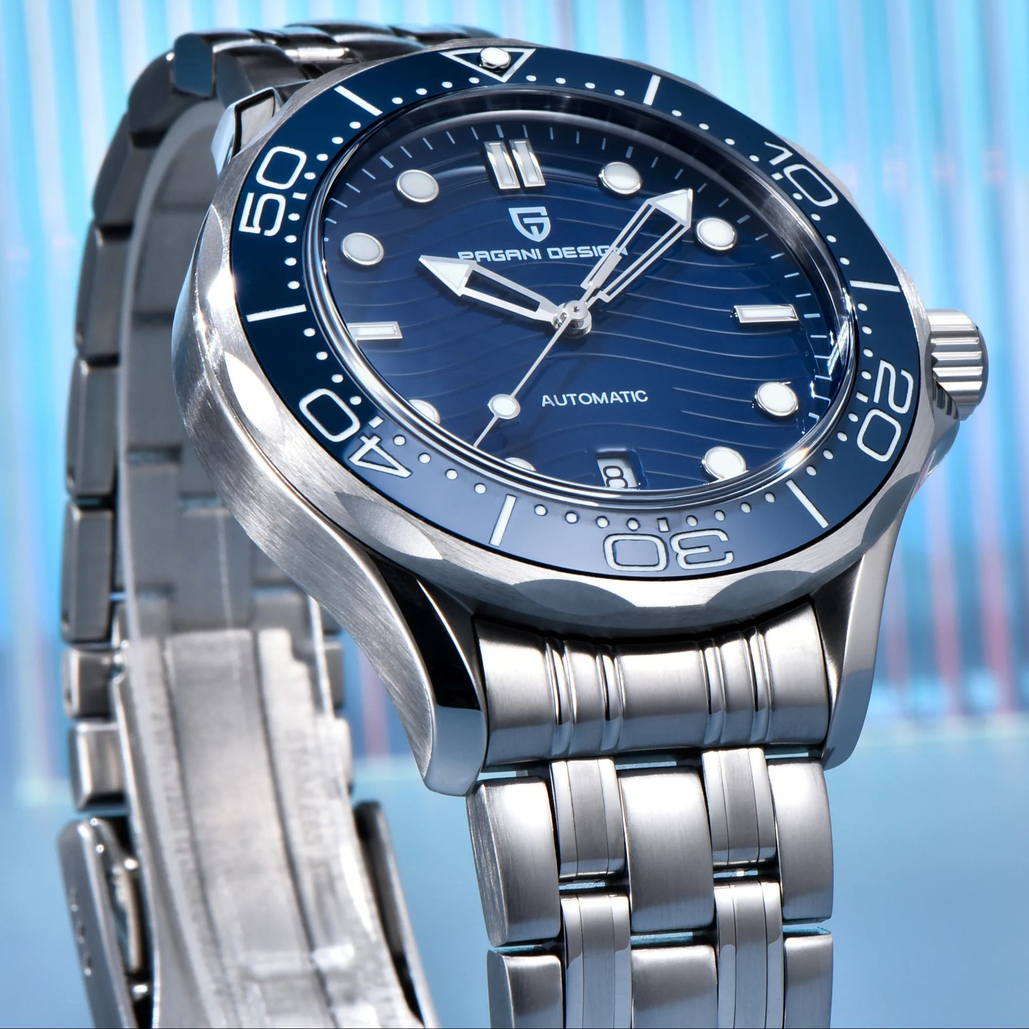 PAGANI DESIGN 2026 Neue V2 Wav – Seiko Watch Presage Bewertung und Preis