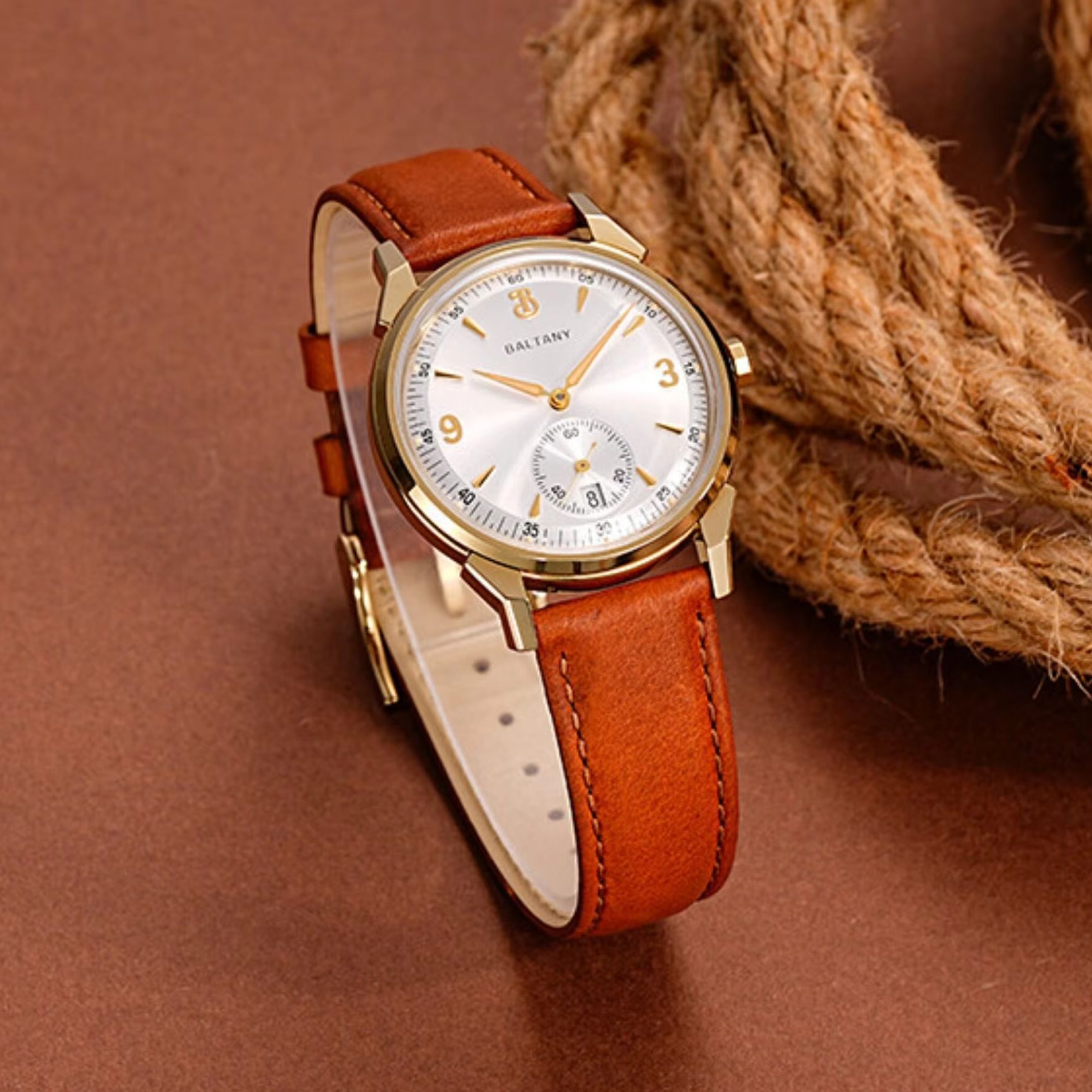 Baltany Herren-Automatikuhr, V – Omega Watch Constellation Bewertung und Preis