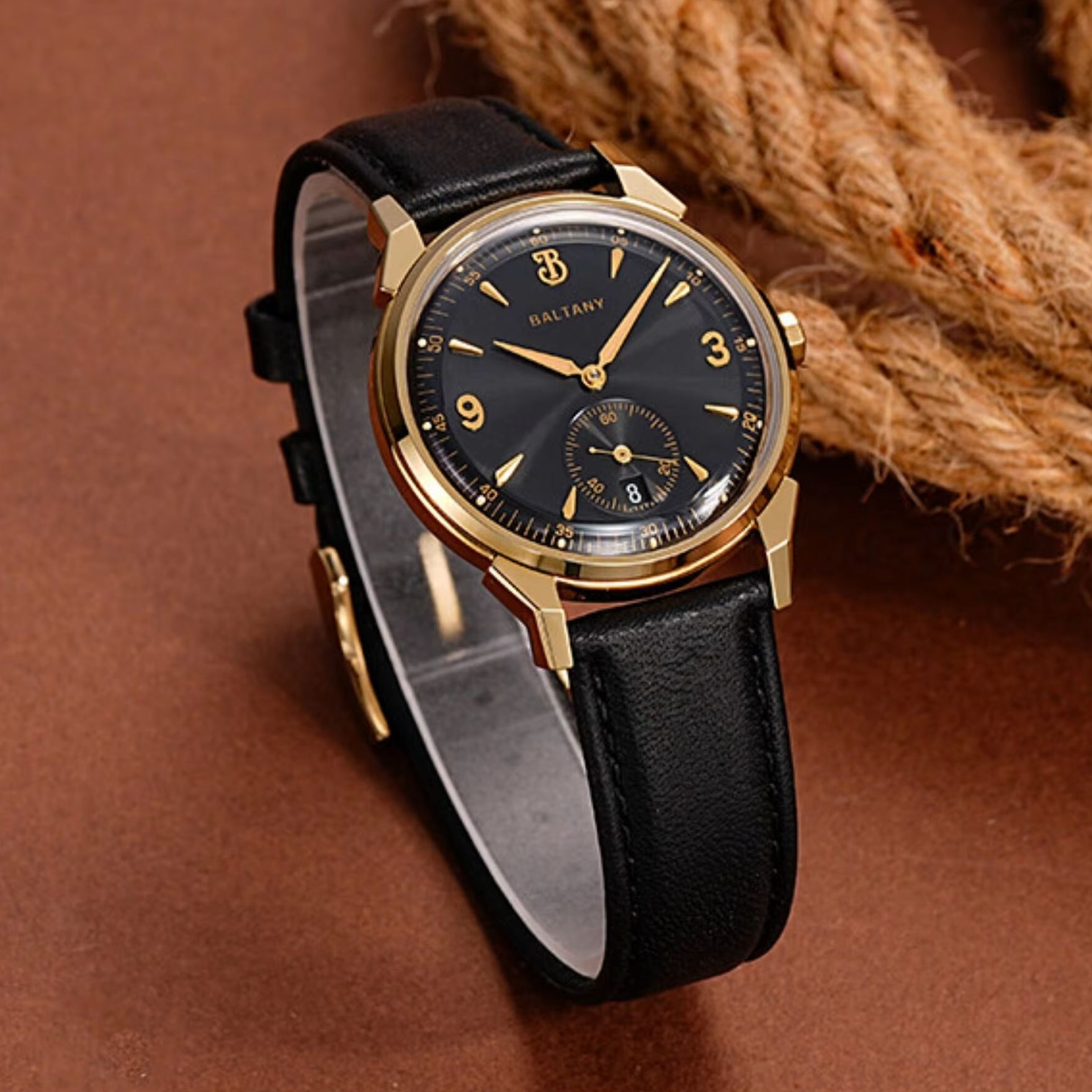 Baltany Herren-Automatikuhr, V – Omega Watch Constellation Bewertung und Preis
