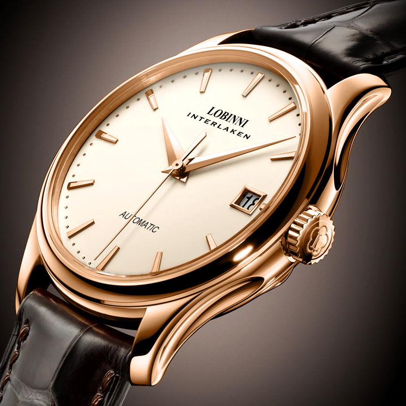 LOBINNI Mode Business Automati – Omega Watch Constellation Bewertung und Preis