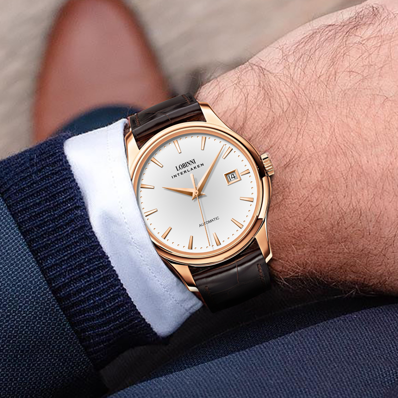 LOBINNI Mode Business Automati – Omega Watch Constellation Bewertung und Preis