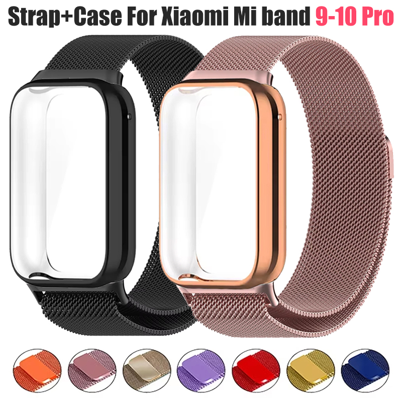 Milanese Loop Armband + TPU Hü – Milanese Loop Magnetic Bewertung und Preis