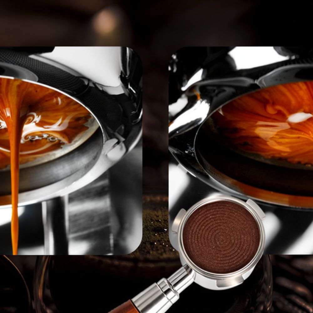 Sapele Espresso Tamper Station – Spring Bar Tool Set Bewertung und Preis