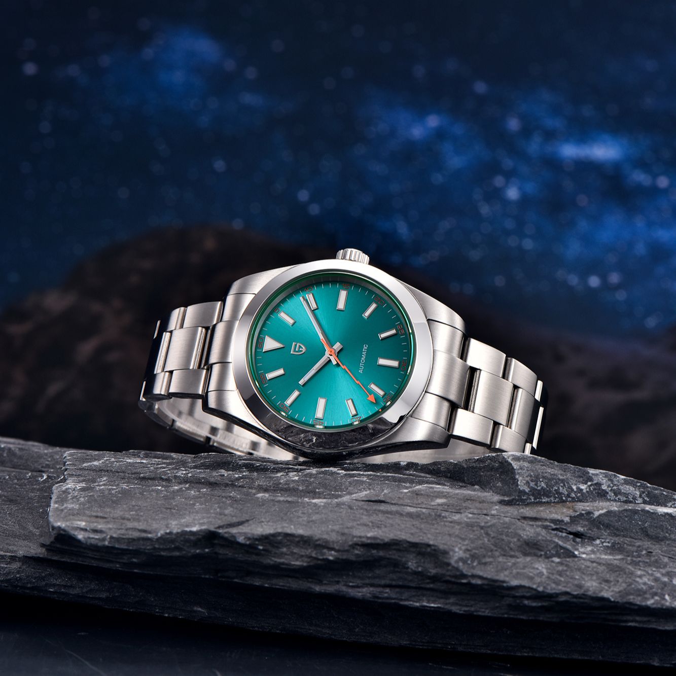 PAGANI DESIGN Herrenuhr mit gr – Seiko Watch Presage Bewertung und Preis