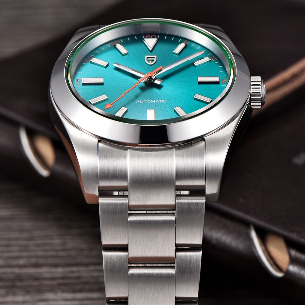 PAGANI DESIGN Herrenuhr mit gr – Seiko Watch Presage Bewertung und Preis