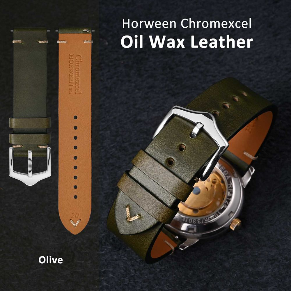 Wocci Öl Wachs Leder Uhren arm – Suede Strap Watch Bewertung und Preis